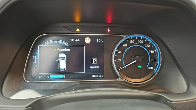 Nissan Leaf 40kWh Acenta ! Z Polskiego Salonu ! Faktura VAT !