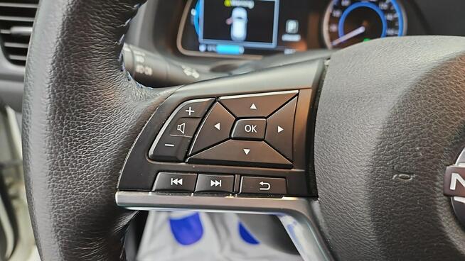 Nissan Leaf 40kWh Acenta ! Z Polskiego Salonu ! Faktura VAT !