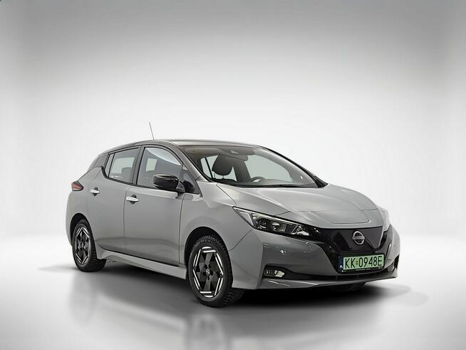 Nissan Leaf 40kWh Acenta ! Z Polskiego Salonu ! Faktura VAT !