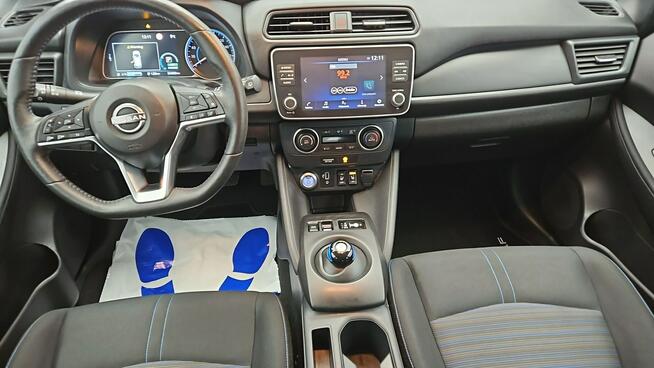 Nissan Leaf 40kWh Acenta ! Z Polskiego Salonu ! Faktura VAT !
