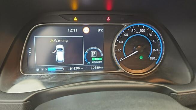 Nissan Leaf 40kWh Acenta ! Z Polskiego Salonu ! Faktura VAT !