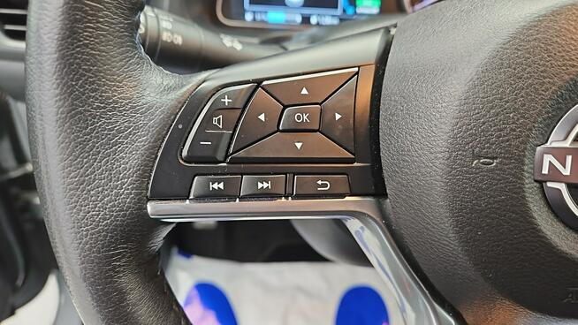 Nissan Leaf 40kWh Acenta ! Z Polskiego Salonu ! Faktura VAT !