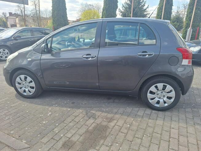 Toyota Yaris Stan techniczny bardzo dobry