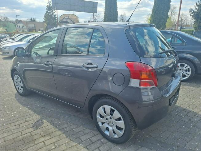 Toyota Yaris Stan techniczny bardzo dobry