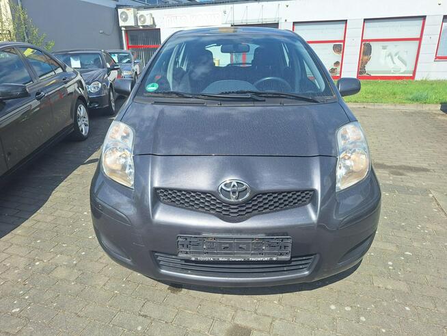 Toyota Yaris Stan techniczny bardzo dobry
