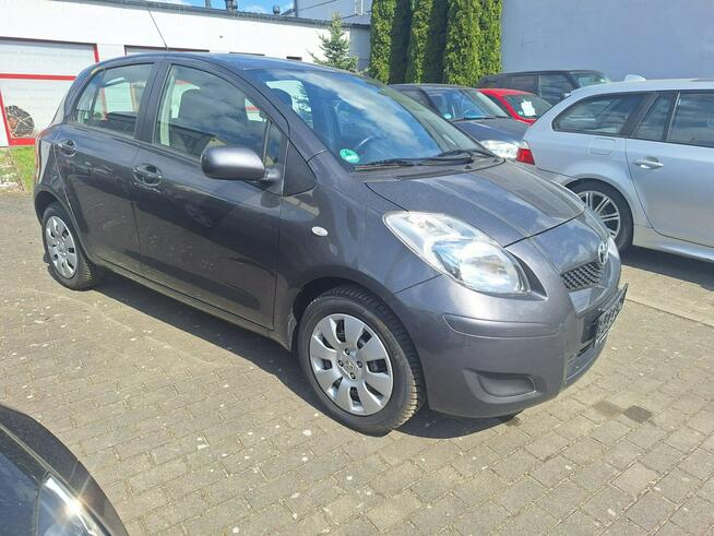 Toyota Yaris Stan techniczny bardzo dobry