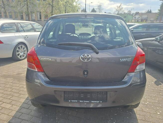 Toyota Yaris Stan techniczny bardzo dobry