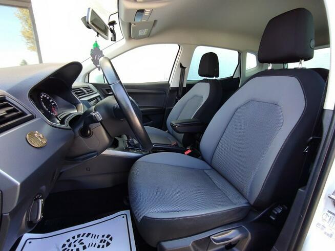 Seat Arona DSG, tempomat, el.szyby x4, klima, wielofunkcja, cz.parkwania, krajowy