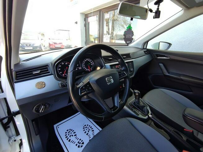 Seat Arona DSG, tempomat, el.szyby x4, klima, wielofunkcja, cz.parkwania, krajowy