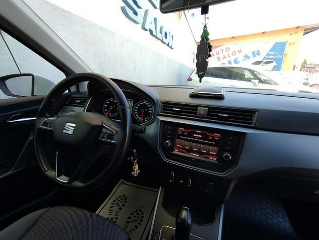 Seat Arona DSG, tempomat, el.szyby x4, klima, wielofunkcja, cz.parkwania, krajowy