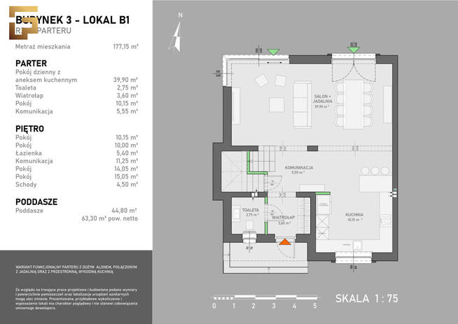 Dom Warszawa gm. Wawer Wawer, Radość, Mrówcza