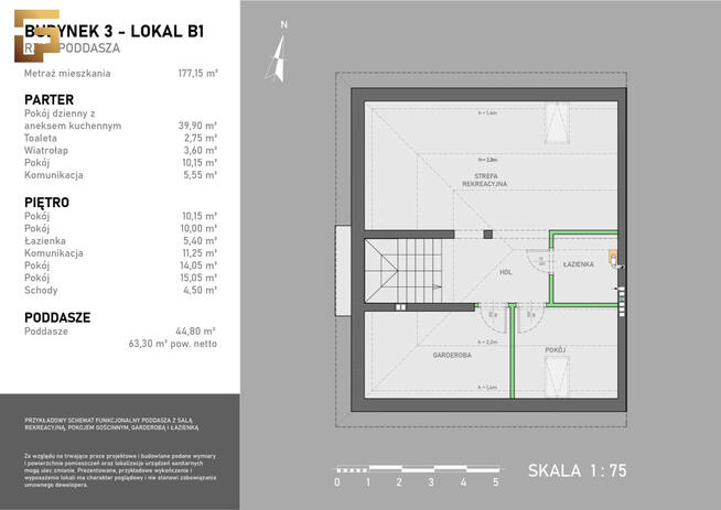 Dom Warszawa gm. Wawer Wawer, Radość, Mrówcza