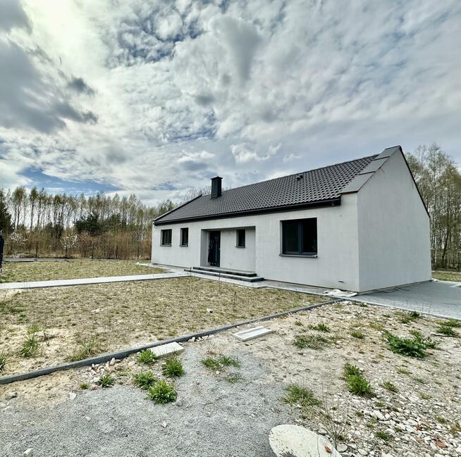 Dom Okup Wielki gm. Łask