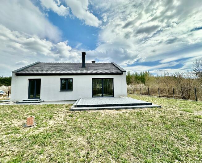 Dom Okup Wielki gm. Łask