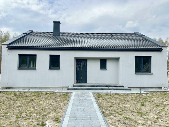 Dom Okup Wielki gm. Łask