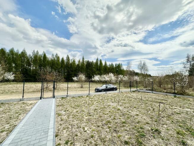 Dom Okup Wielki gm. Łask