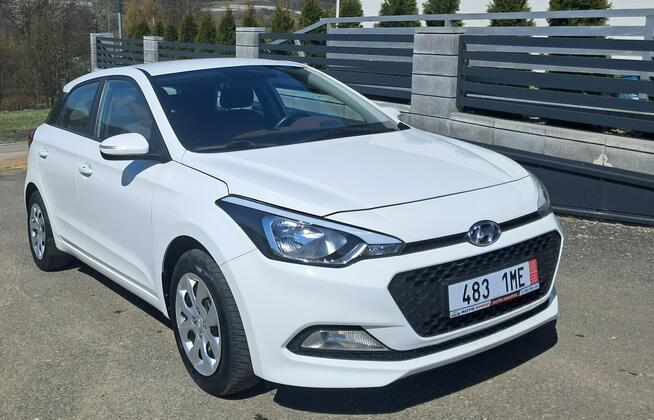 Hyundai i20 1.2 Benzyna 75 KM