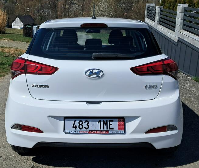 Hyundai i20 1.2 Benzyna 75 KM