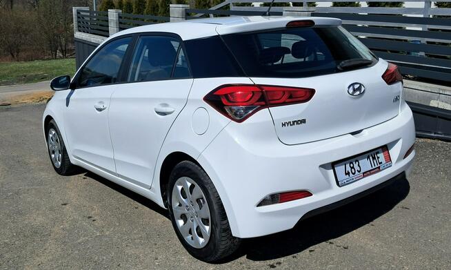 Hyundai i20 1.2 Benzyna 75 KM