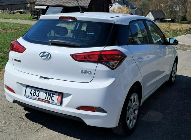 Hyundai i20 1.2 Benzyna 75 KM
