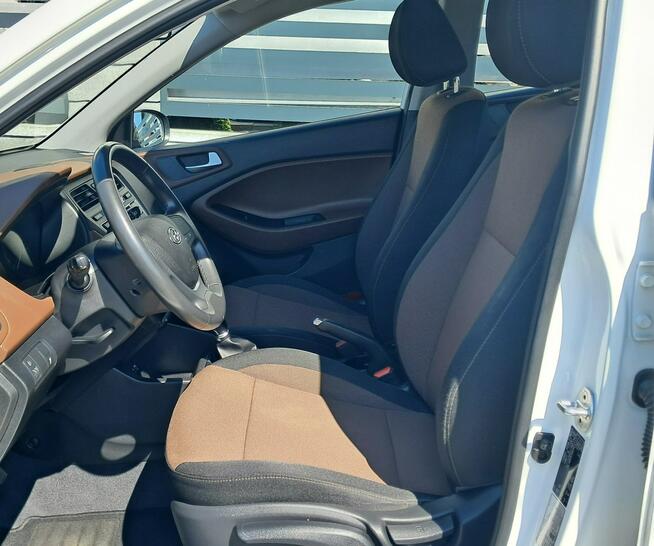 Hyundai i20 1.2 Benzyna 75 KM