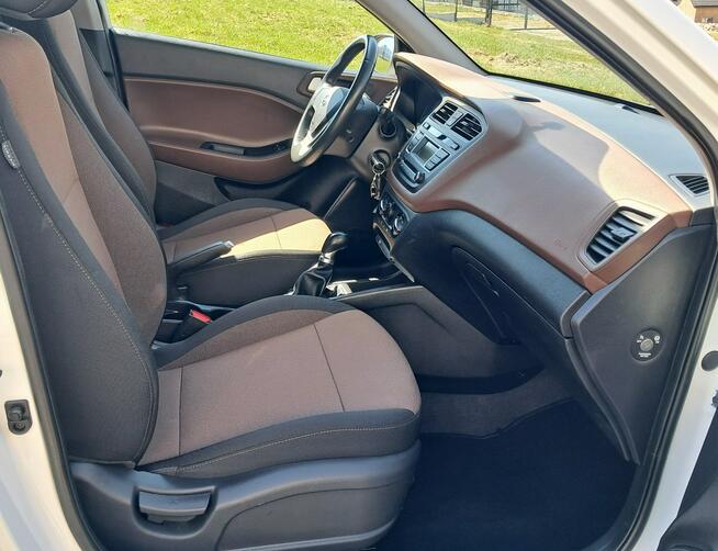 Hyundai i20 1.2 Benzyna 75 KM