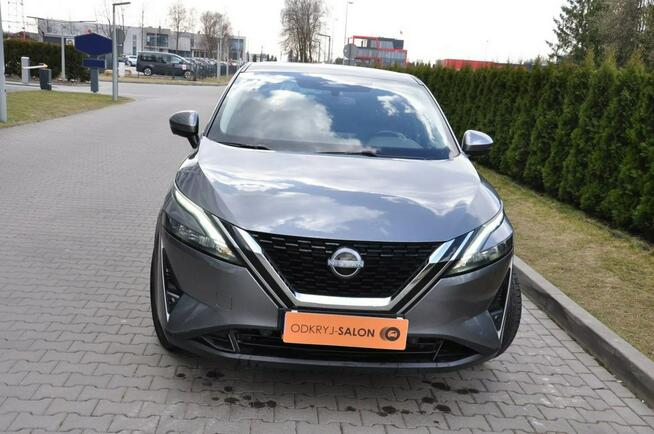 Nissan Qashqai Krajowy/ASO/Bezwypadkowy/Kamera360/Warto/Vat23