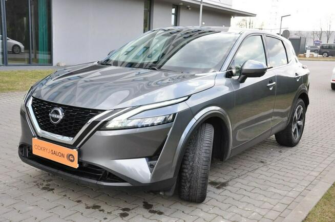 Nissan Qashqai Krajowy/ASO/Bezwypadkowy/Kamera360/Warto/Vat23