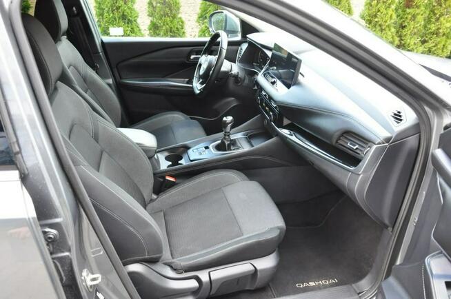 Nissan Qashqai Krajowy/ASO/Bezwypadkowy/Kamera360/Warto/Vat23