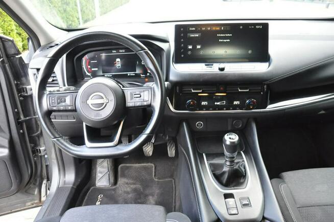 Nissan Qashqai Krajowy/ASO/Bezwypadkowy/Kamera360/Warto/Vat23