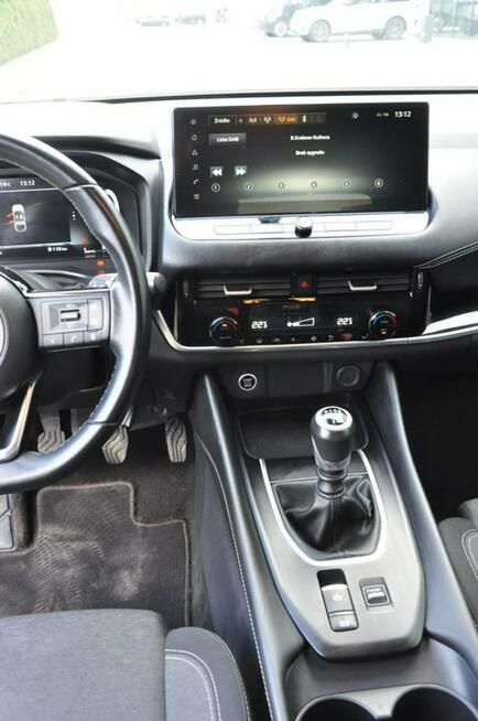 Nissan Qashqai Krajowy/ASO/Bezwypadkowy/Kamera360/Warto/Vat23