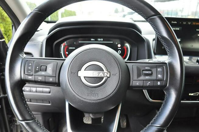Nissan Qashqai Krajowy/ASO/Bezwypadkowy/Kamera360/Warto/Vat23