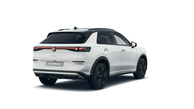 Volkswagen T-Roc Style 1.5 eTSI 150KM automat DSG Pakiet Black Style El. klapa bagażnik