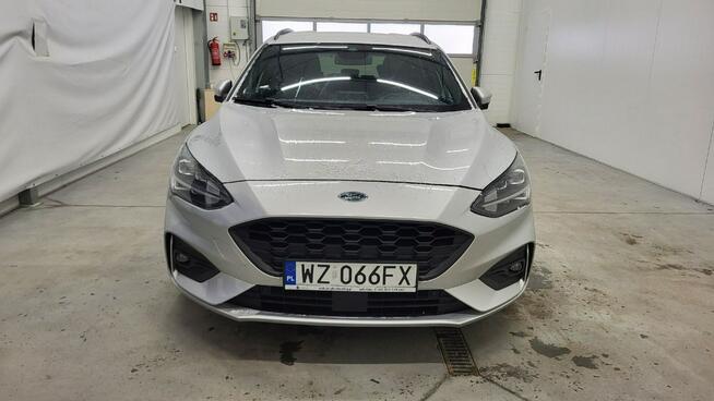 Ford Focus 1.0 EcoBoost mHEV ST-Line X Kombi