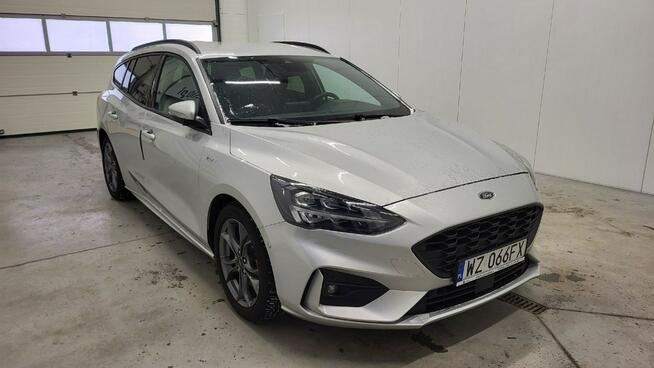 Ford Focus 1.0 EcoBoost mHEV ST-Line X Kombi