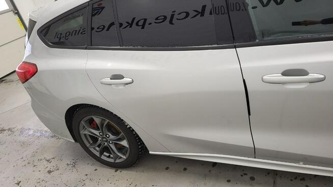 Ford Focus 1.0 EcoBoost mHEV ST-Line X Kombi