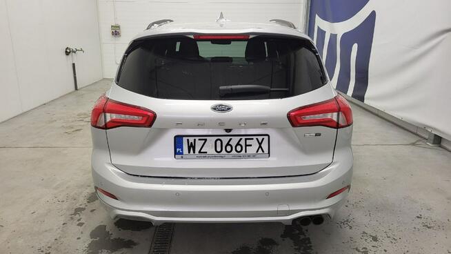 Ford Focus 1.0 EcoBoost mHEV ST-Line X Kombi