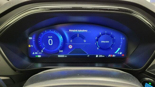 Ford Focus 1.0 EcoBoost mHEV ST-Line X Kombi