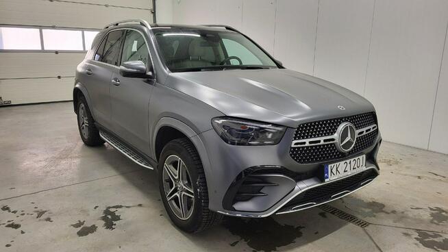 Mercedes GLE 400 e PHEV 4-Matic AMG Line
