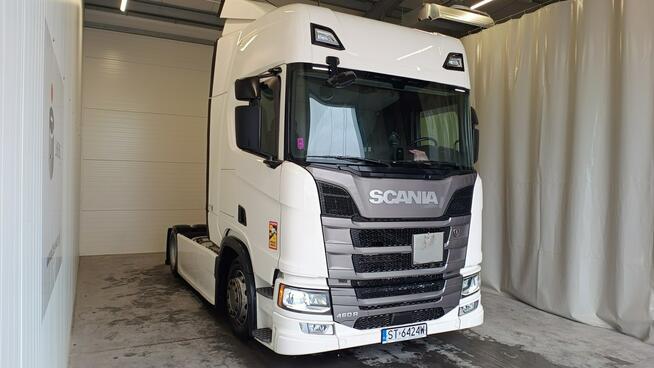 Scania R460 Super E6 18.0t 4x2 NA Highline