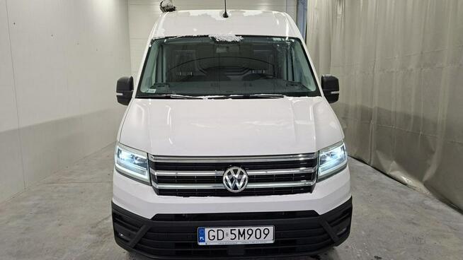 Volkswagen Crafter 35 TDI-CR E6 3.5t