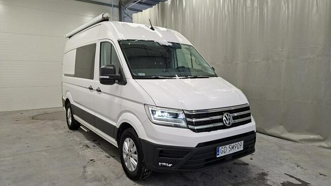Volkswagen Crafter 35 TDI-CR E6 3.5t