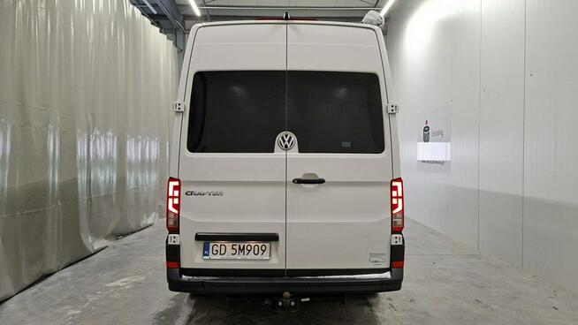 Volkswagen Crafter 35 TDI-CR E6 3.5t
