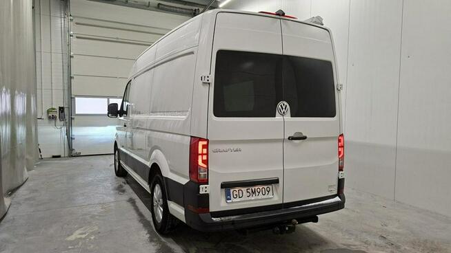 Volkswagen Crafter 35 TDI-CR E6 3.5t