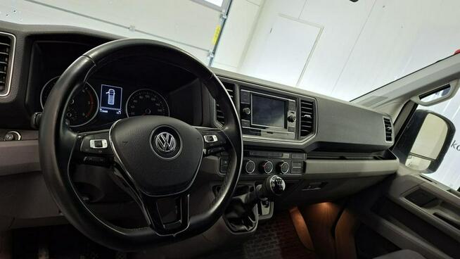 Volkswagen Crafter 35 TDI-CR E6 3.5t