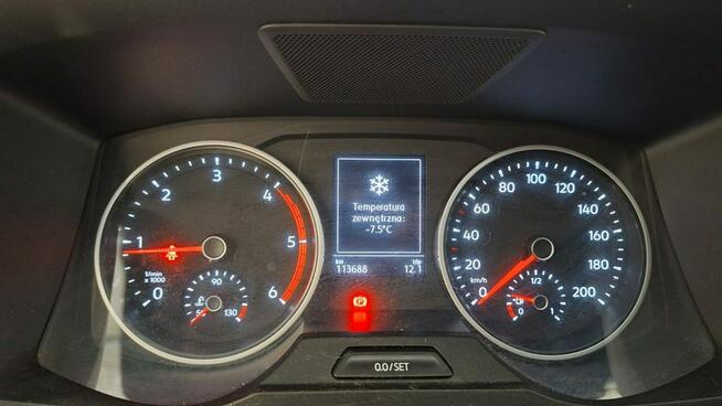 Volkswagen Crafter 35 TDI-CR E6 3.5t