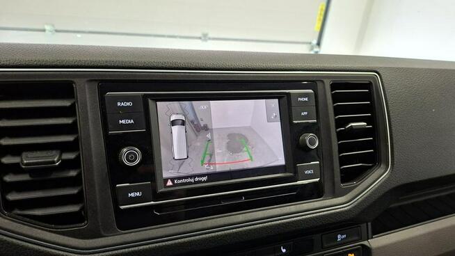 Volkswagen Crafter 35 TDI-CR E6 3.5t