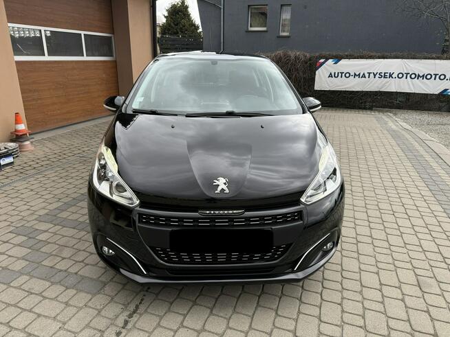 Peugeot 208 1,2 82KM Klimatronik Navi Kamera CarPlay