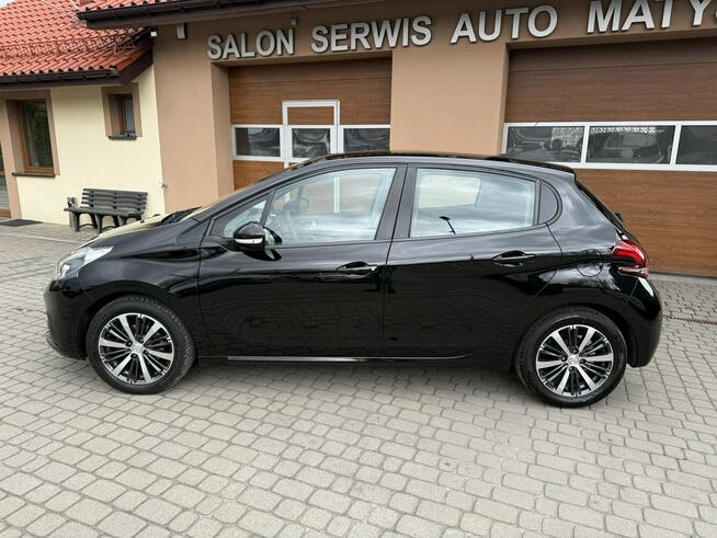 Peugeot 208 1,2 82KM Klimatronik Navi Kamera CarPlay