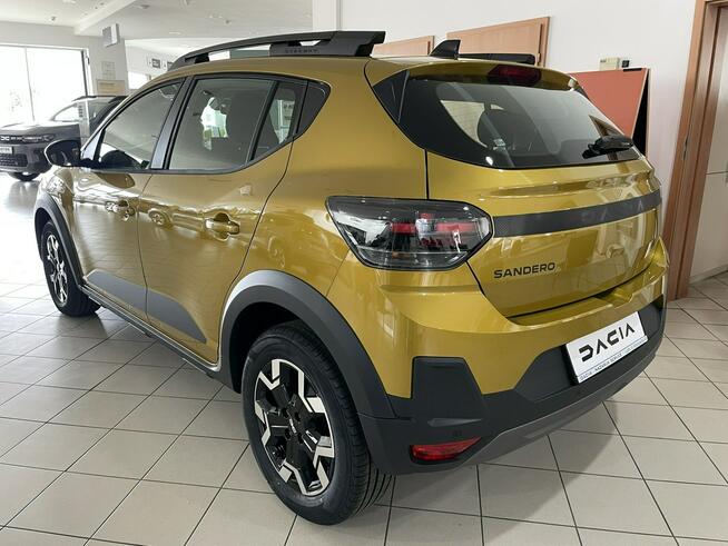 Dacia Sandero Stepway expression stepway Eco-G 120